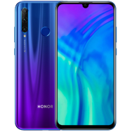 Honor 20 Lite- 128 Go - Bleu
