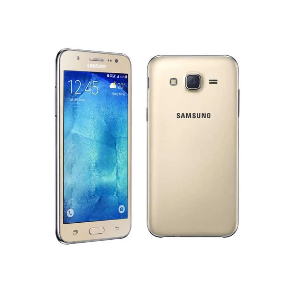 Samsung Galaxy J7 - 16Go - Dorée