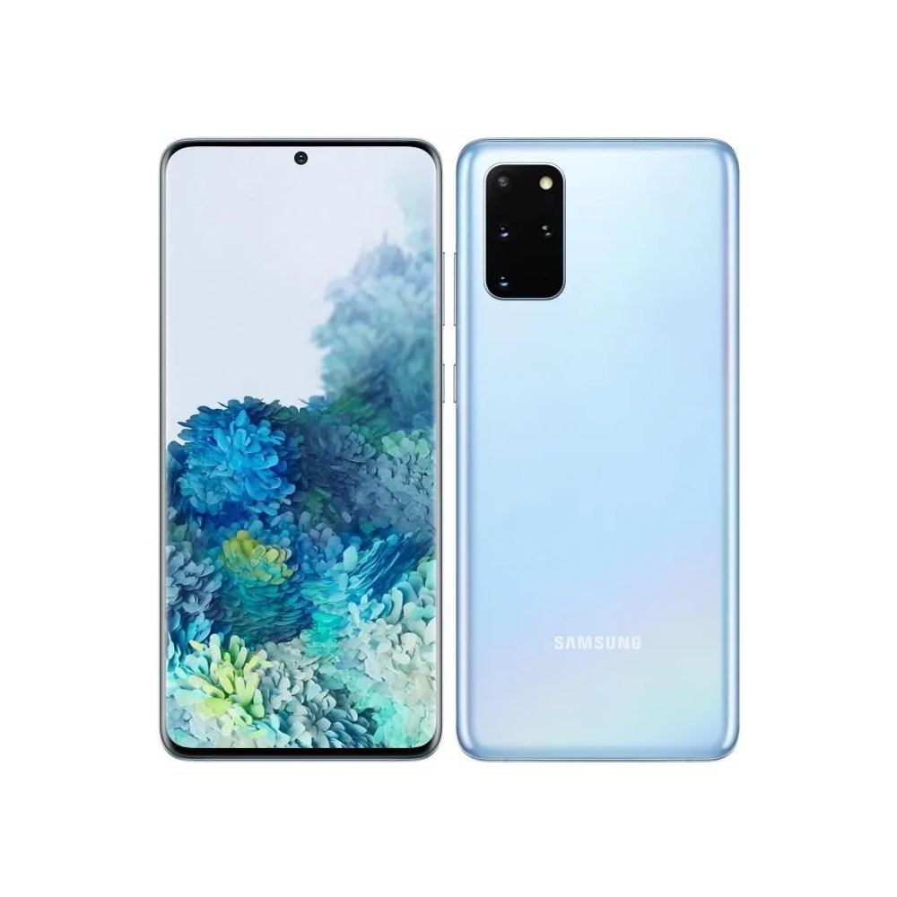 Samsung Galaxy S20 - 128GO Bleu reconditionné - Testé et garanti