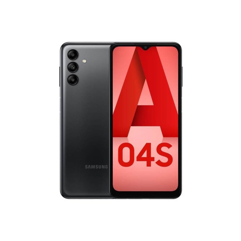 Samsung Galaxy A04S - 32GO - Noir