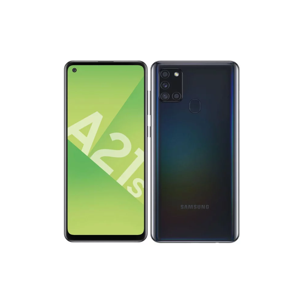 Samsung Galaxy A21S - 32GO - Noir