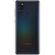 Samsung Galaxy A21S - 32GO Noir reconditionné - Testé et garanti