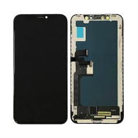 Écran iPhone X LCD + vitre tactile - kit outils complet avec outils