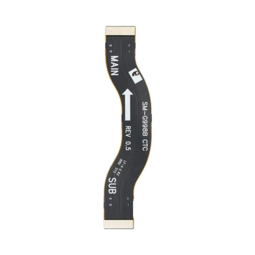 Nappe LCD Flex pour Samsung Galaxy S21 Ultra 5G