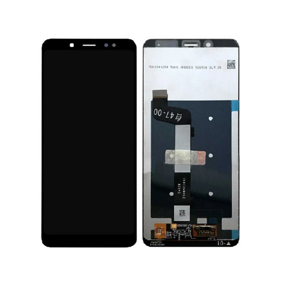 Écran Xiaomi Redmi Note 5 Noir LCD