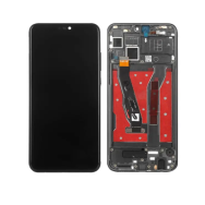 Écran Huawei HONOR 8X Noir LCD sur châssis