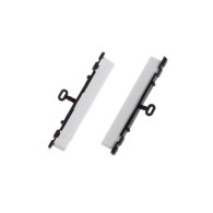 Bouton Volume blanc Samsung Galaxy A7