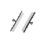 Bouton Volume blanc Samsung Galaxy A7