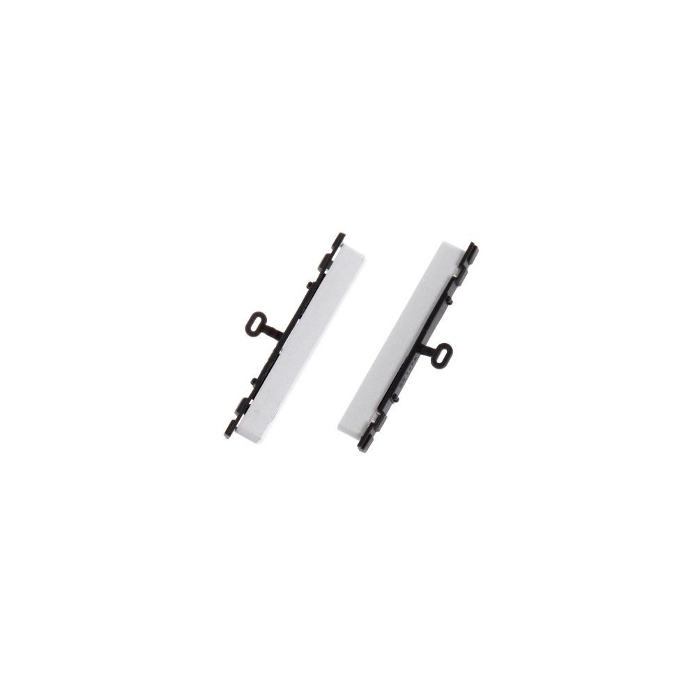 Bouton Volume blanc Samsung Galaxy A7