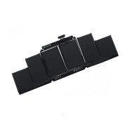 Batterie MacBook Pro "Core i7" Avant -2013 2.8 15" Retina Serie 10,95V95Wh Noir