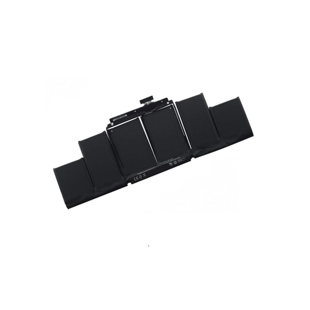 Batterie MacBook Pro "Core i7" Avant -2013 2.8 15" Retina Serie 10,95V95Wh Noir