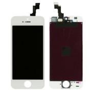Écran iPhone 5SE Blanc LCD
