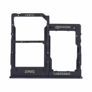 Tiroir Double SIM PREMIUM Samsung Galaxy A40 (SM-A405) Noir