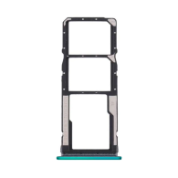 Tiroir Double SIM PREMIUM Xiaomi Redmi 9 Power / 9T Vert