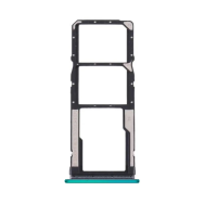 Tiroir Double SIM PREMIUM Xiaomi Redmi 9 Power / 9T Vert