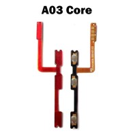Nappe Bouton Power&Volume pour Samsung Galaxy A03 Core A032 - Envoi gratuit 24h