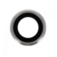 Lentille avec Contour iPhone 6 Plus 5. 5" Noir