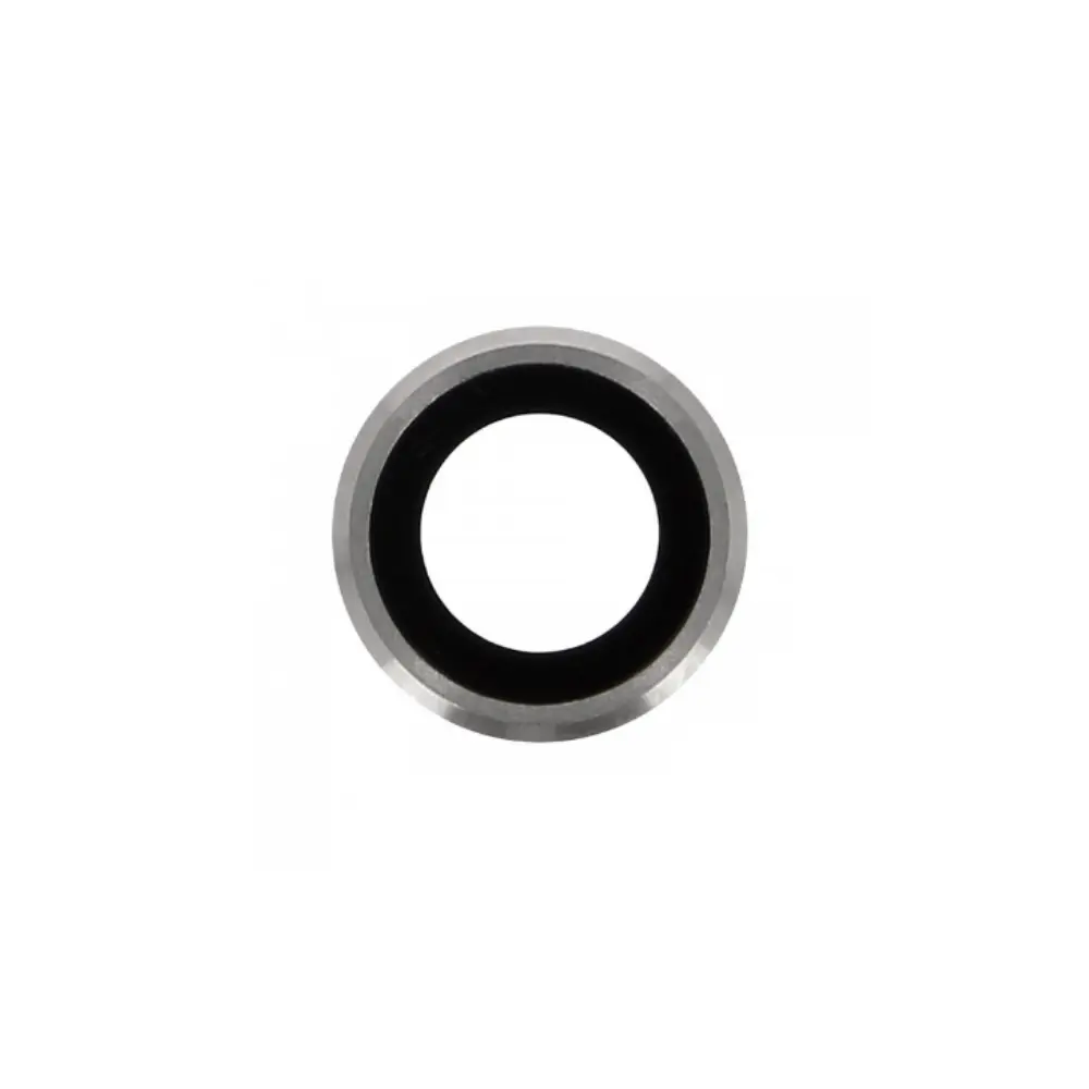 Lentille avec Contour iPhone 6 Plus 5. 5" Noir