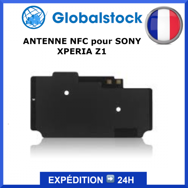 Antenne / Nappe réseau SONY XPERIA Z1 L39 L39h C6902 C6903 C6906 C6943 - Envoi gratuit 24h