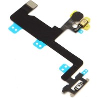 Nappe du Bouton Power On / Off + Micro + Flash iPhone 6 Plus