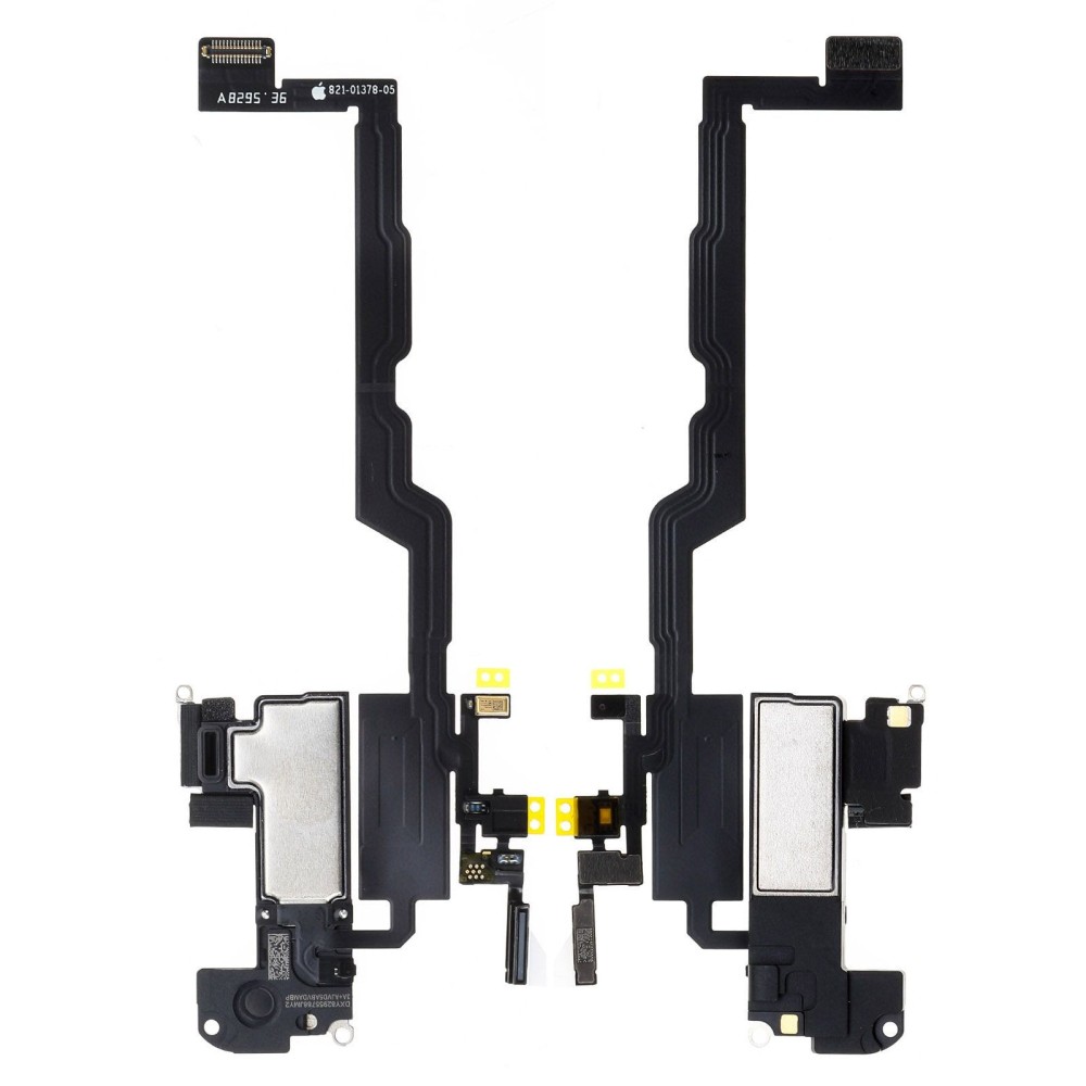 Ecouteur Interne Nappe Capteur Proximité Micro iPhone XS