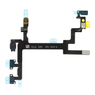 Nappe Bouton Volume Power ON / OFF Vibreur iPhone 5