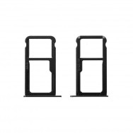 Tiroir SIM Huawei P10 Noir - Envoi gratuit 24h