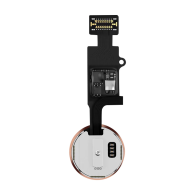 Bouton Home Principal avec Nappe Flex iPhone 8 Plus - Rose Doré Rose dore