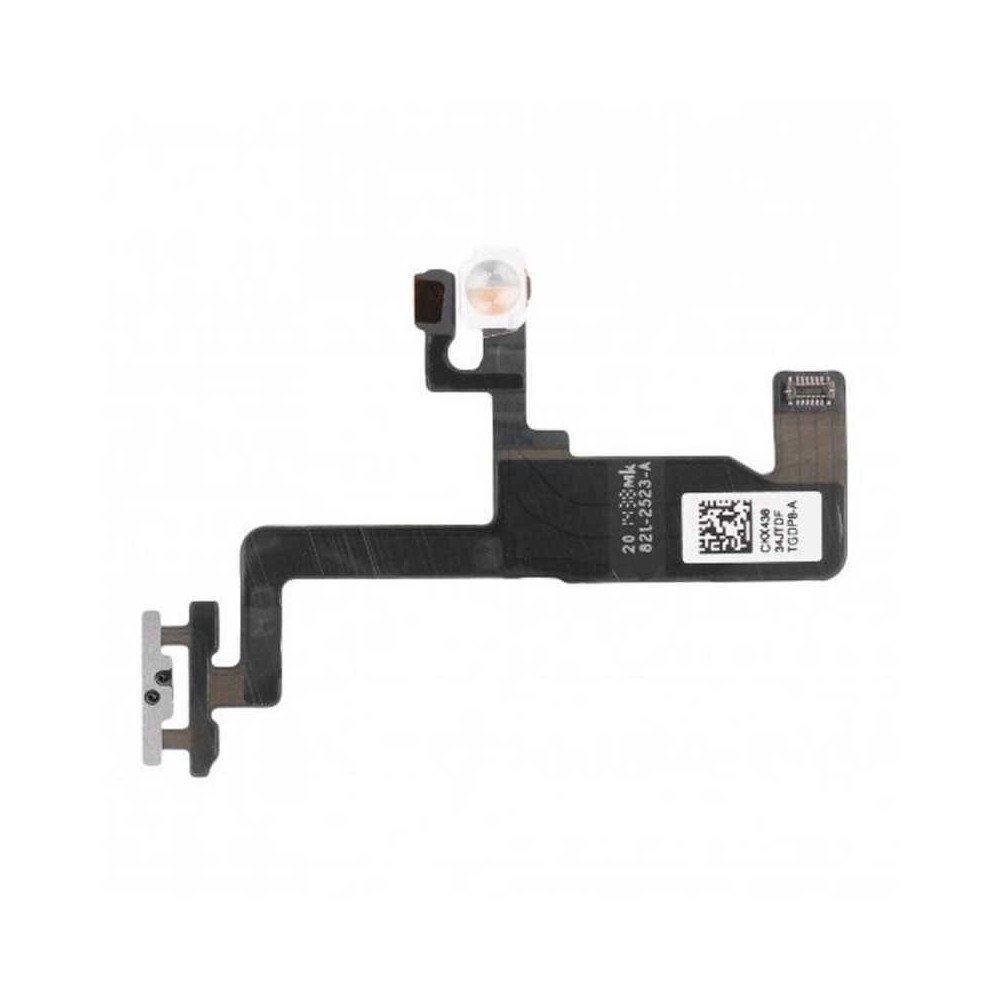 Nappe du Bouton Power Micro Diffuseur de Flash iPhone 6 - OEM