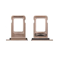 Tiroir SIM iPhone Xs Max Or