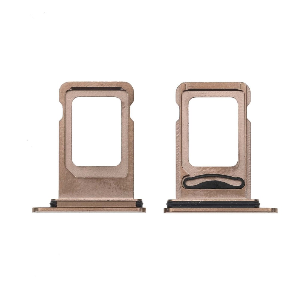 Tiroir SIM iPhone Xs Max Or