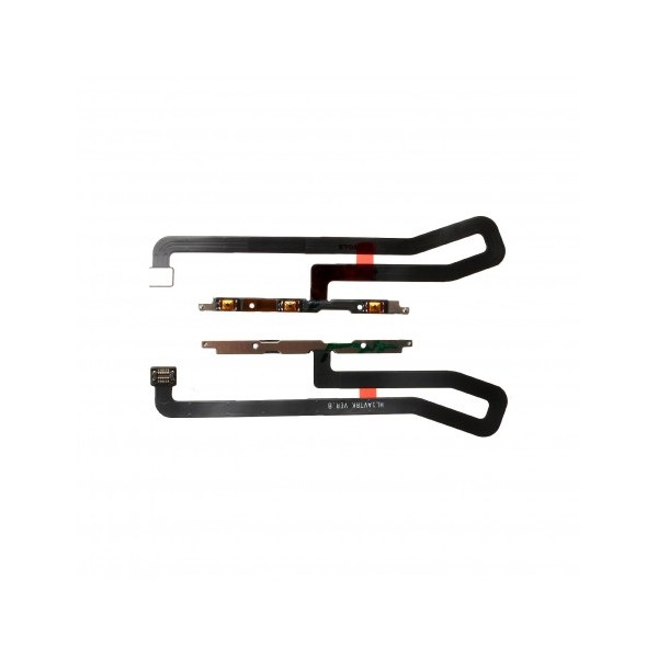 Nappe boutons volume + power pour Huawei P10