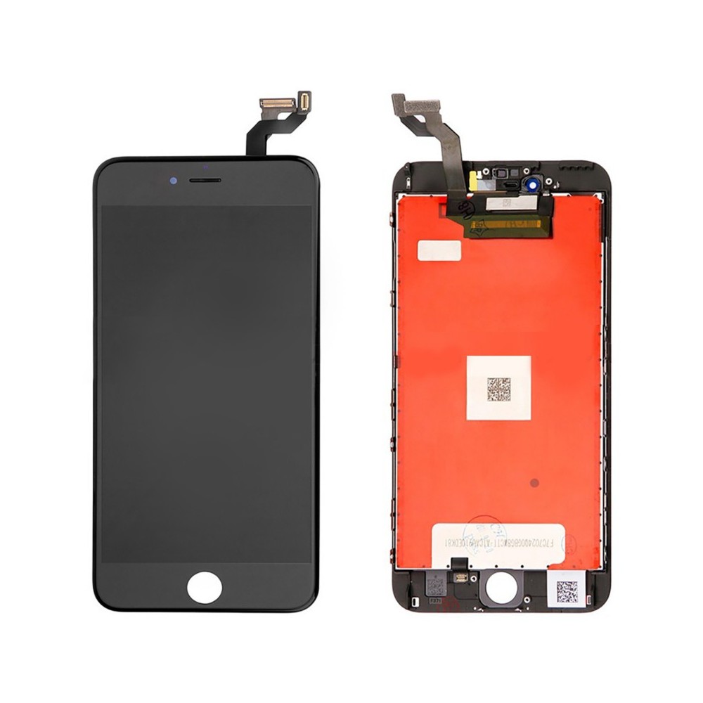 Écran iPhone 6S Plus Noir LCD