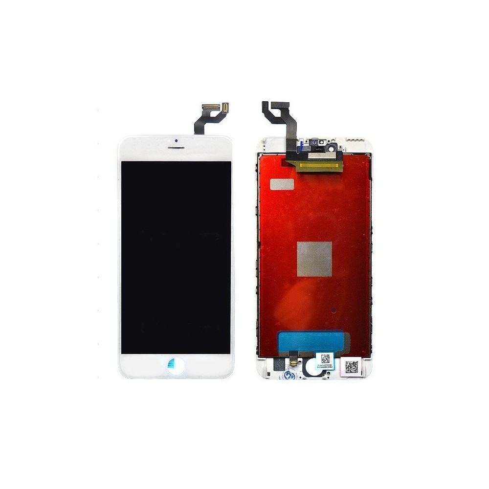 Écran iPhone 6S Plus Blanc LCD