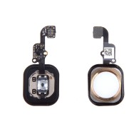Nappe bouton home or iPhone 6 / 6 Plus