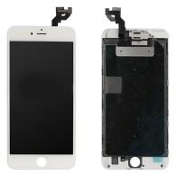 Écran iPhone 6 Plus Blanc LCD