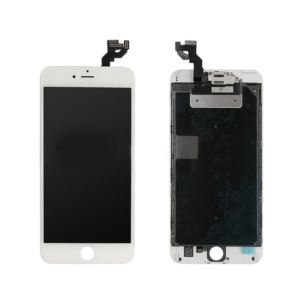 Écran iPhone 6 Plus Blanc LCD