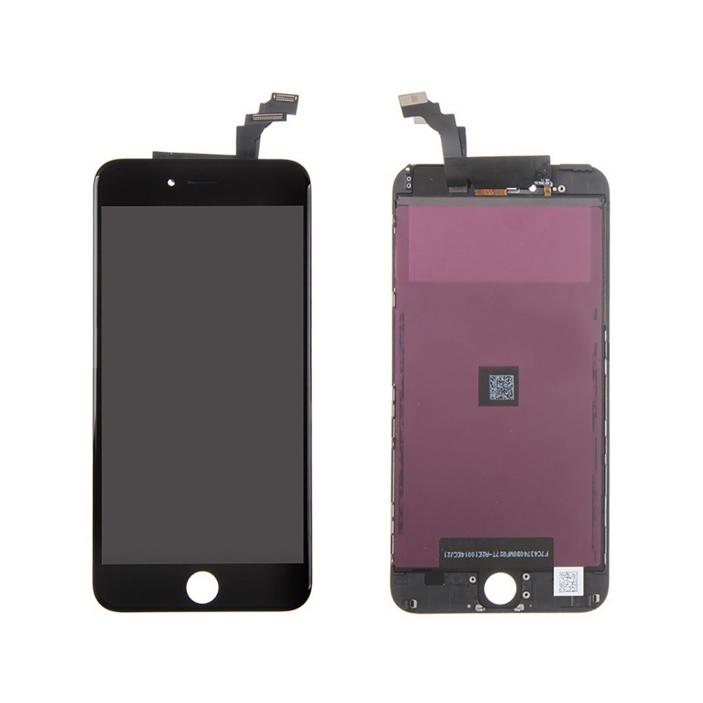 Écran iPhone 6 Plus Noir LCD