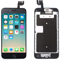 Écran iPhone 6S Noir LCD