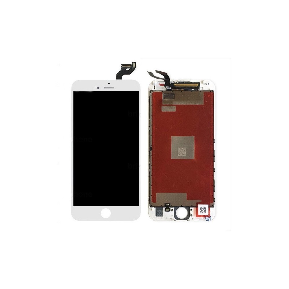 Écran iPhone 6S Blanc LCD