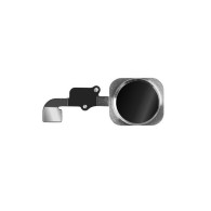 Nappe bouton home iPhone 6 Plus Noir