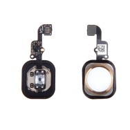 Nappe bouton home iPhone 6 / 6 Plus Or