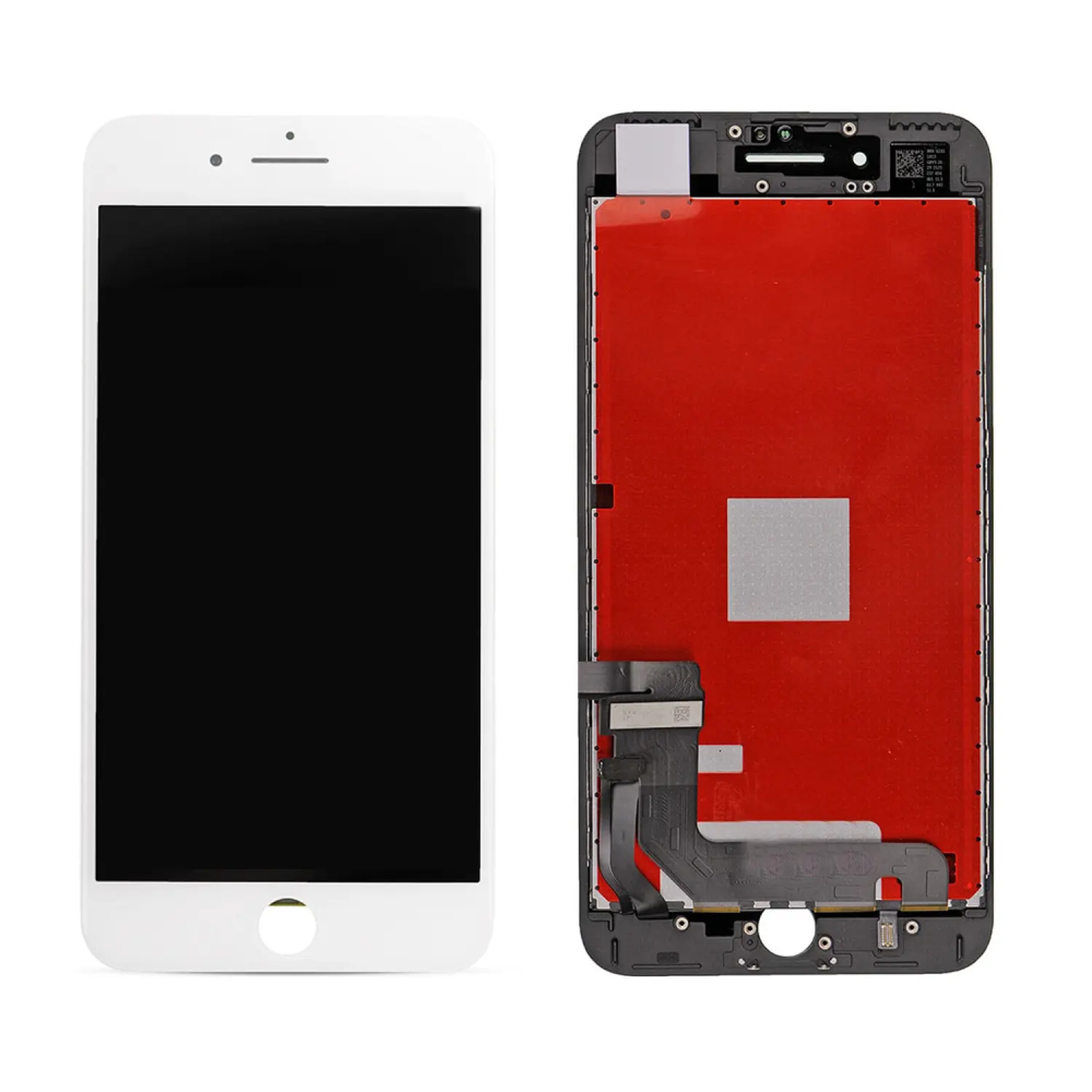 Écran iPhone 7 Plus Blanc LCD
