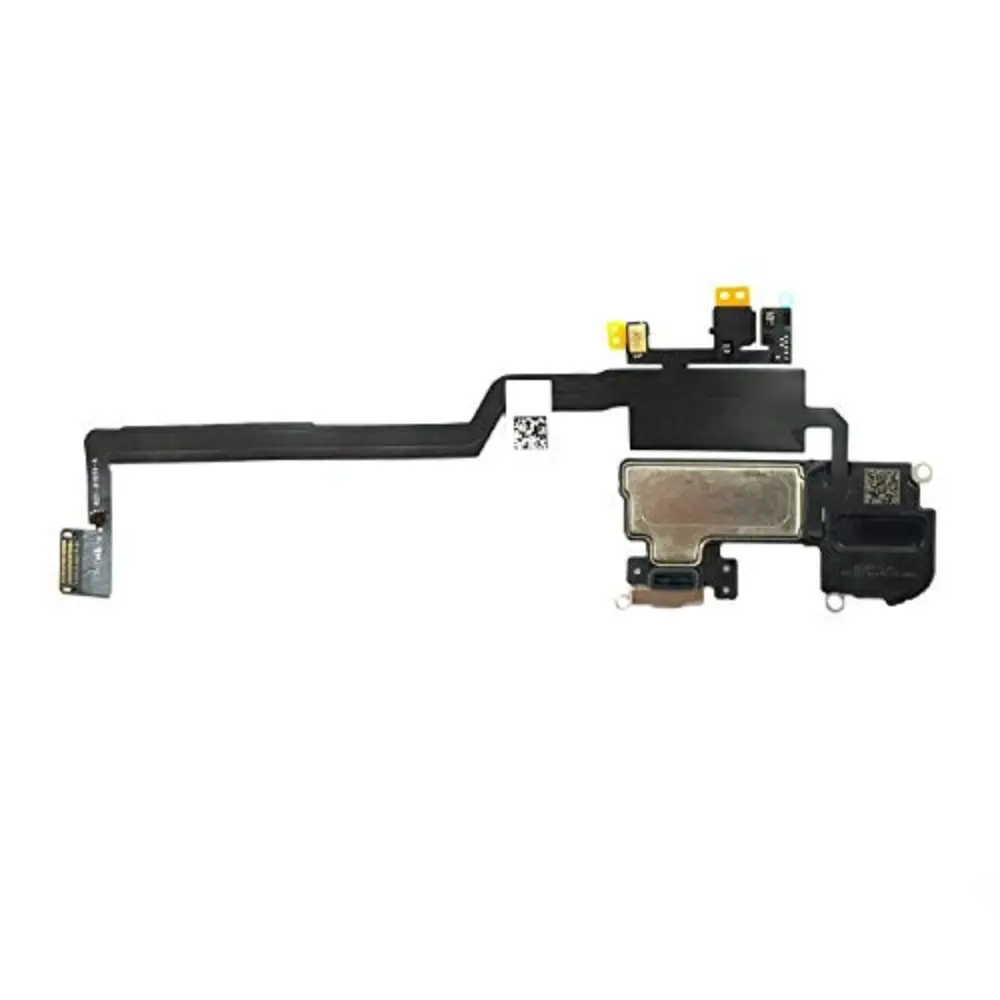 Ecouteur Interne + Nappe Micro et Capteurs iPhone X
