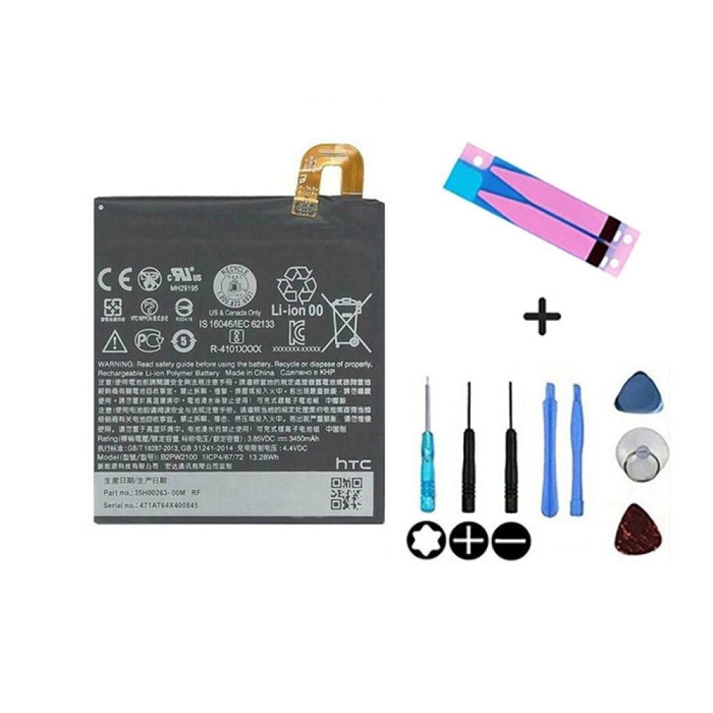 Batterie Google Pixel XL B2PW2100 3450mAh