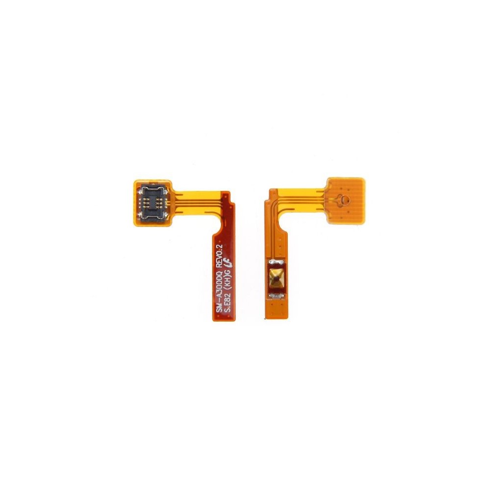 Nappe du Bouton Power Samsung Galaxy A3 SM-A300F