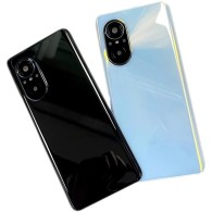 Vitre arrière Huawei Nova 9 SE Bleu avec lentille caméra