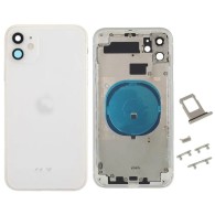 Châssis IPhone 11 Blanc Nu