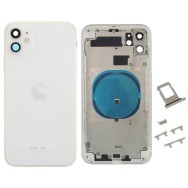 Châssis IPhone 11 Blanc Nu