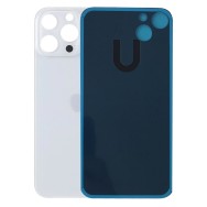 Vitre arrière iPhone 13 Pro Max Blanc